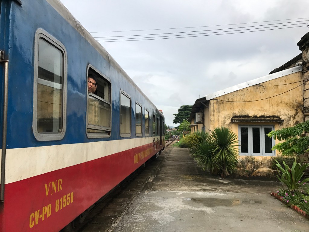 Trains, Planes and Automobiles: Day&nbsp;10