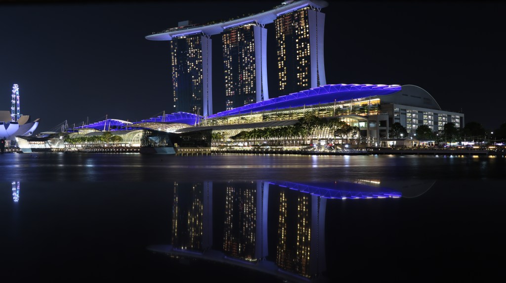 The Lion City Just Keeps on Giving: Day&nbsp;12