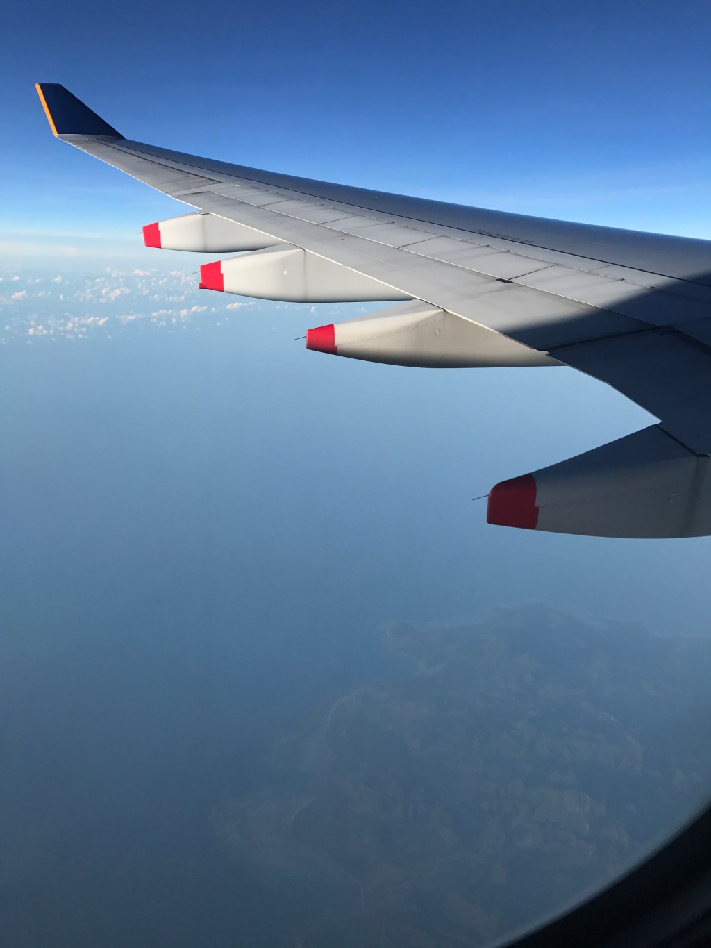 Strangers on a Plane: Day&nbsp;15