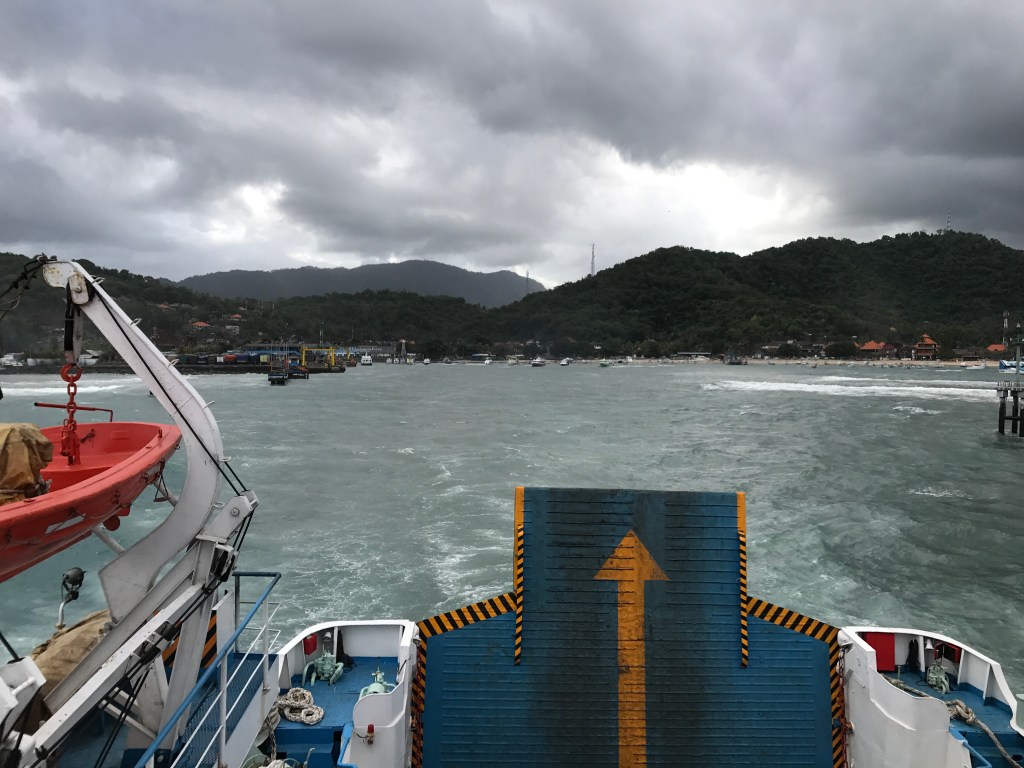 Rough Seas: Day&nbsp;17