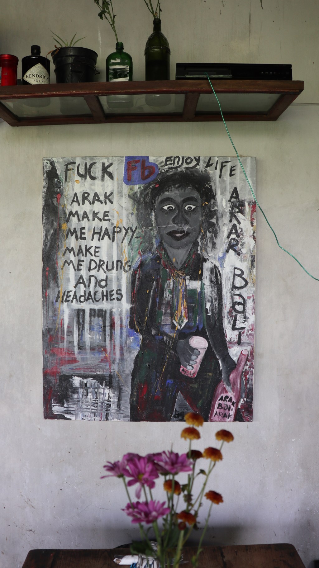 The Day After the Night Before: Day&nbsp;34