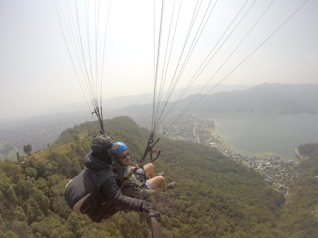 Namaste, Nepal: Over Mountains and Forest and&nbsp;Seas