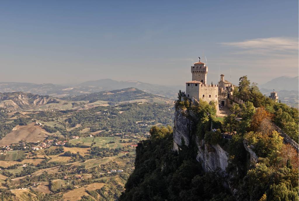 San Marino travel guide: How to take a day trip from  Rimini, things to do and cable car&nbsp;guide